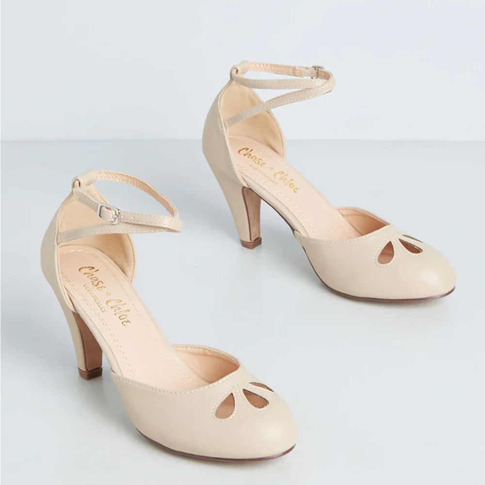 Spin Me Right Round Heel